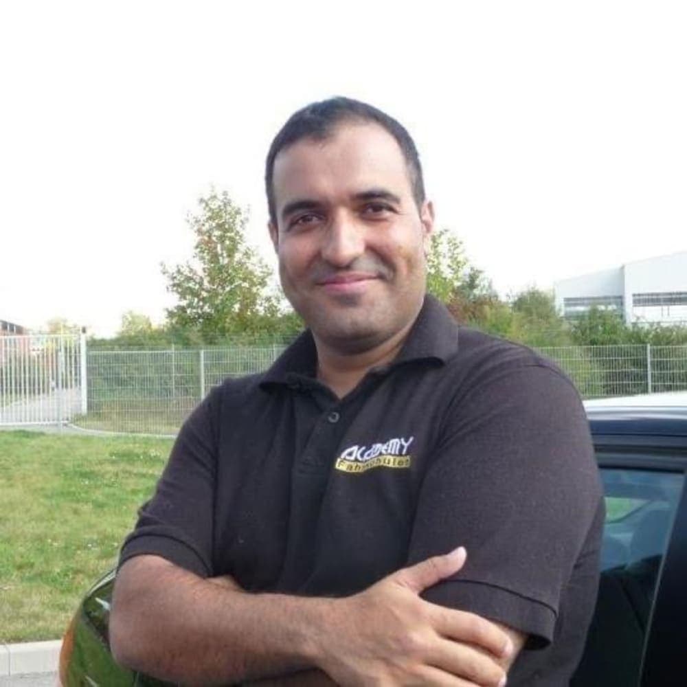 Maziyar Saket