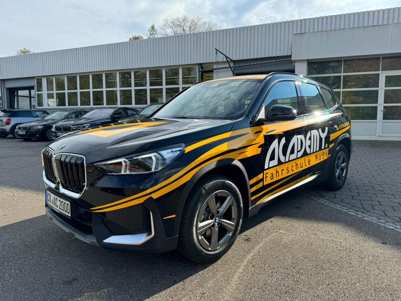 BMW X1