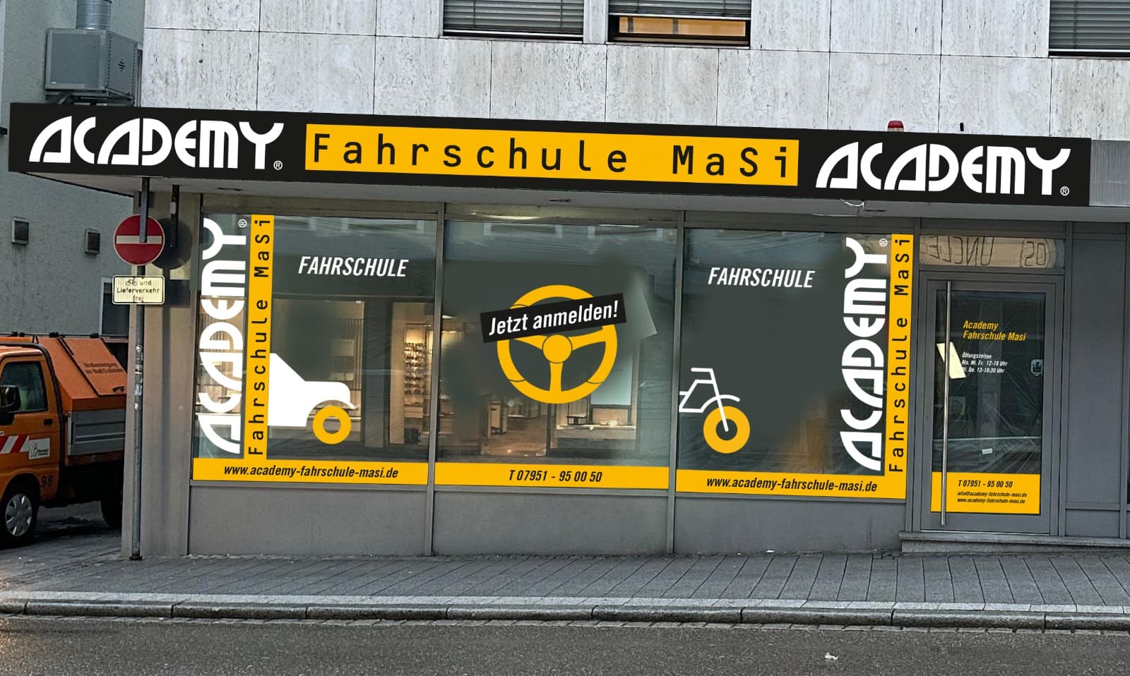 Crailsheim Zentrum